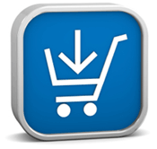 e-commerce development icon