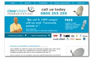brochure website design
