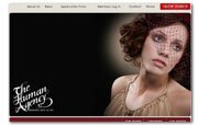 web development project