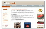 e-commerce website