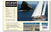 website design sample
