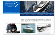 static website design